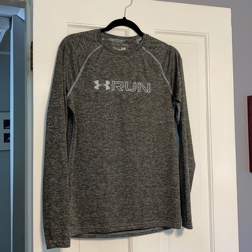 Under Armor Run Long Sleeve
